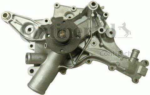 CONTITECH WPS3012 Kühlmittelpumpe - Ersatz Für Mercedes CLK, E-Klasse, M-Klasse