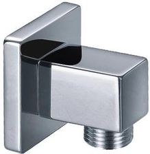 Zdjęcie Omnires Przyłącze kątowe do węża prysznicowego (8870) - Krzywiń