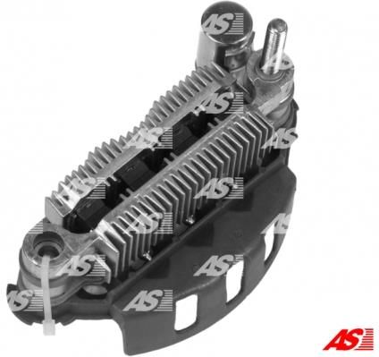 As-Pl Prostownik, Alternator Arc5049