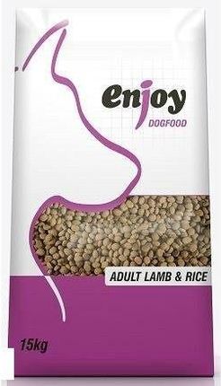 Enjoy Adult Lamb & Rice 15Kg