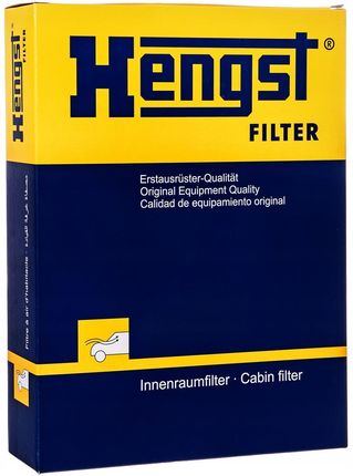 Hengst Filter Filtr, Wentylacja Przestrzeni Pasażerskiej E2991Lb