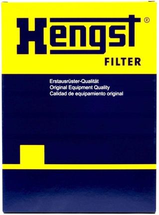 Hengst Filter Filtr, Wentylacja Przestrzeni Pasażerskiej E4931Li
