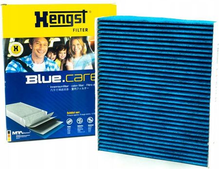 Hengst Filter Filtr, Wentylacja Przestrzeni Pasażerskiej E961Lb