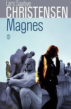 Książka Magnes - Lars Saabye Christensen - zdjęcie 1