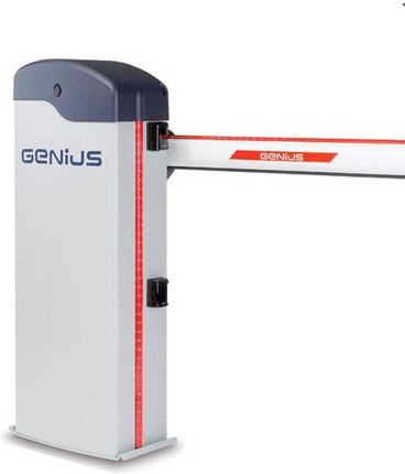 Genius Rainbow 724 C, szlaban automatyczny dla maksymalnej długości ramienia 7 m, 24 V