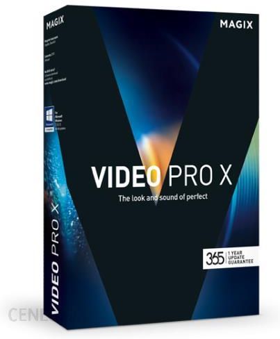 MAGIX Video Pro X15 v21.0.1.193 for mac download free