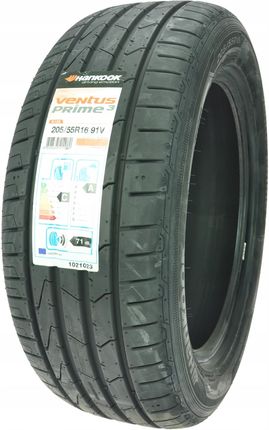 Hankook Ventus Prime3 K125 Fr 205/55R16 91V