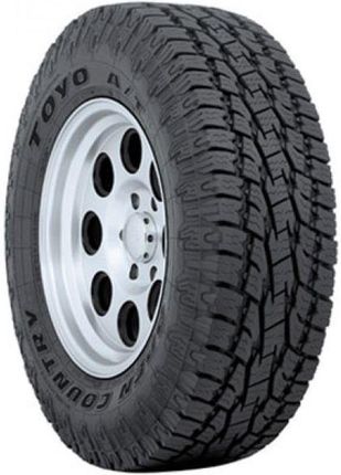 Toyo Open Country At Plus 225/75R16 115/112S