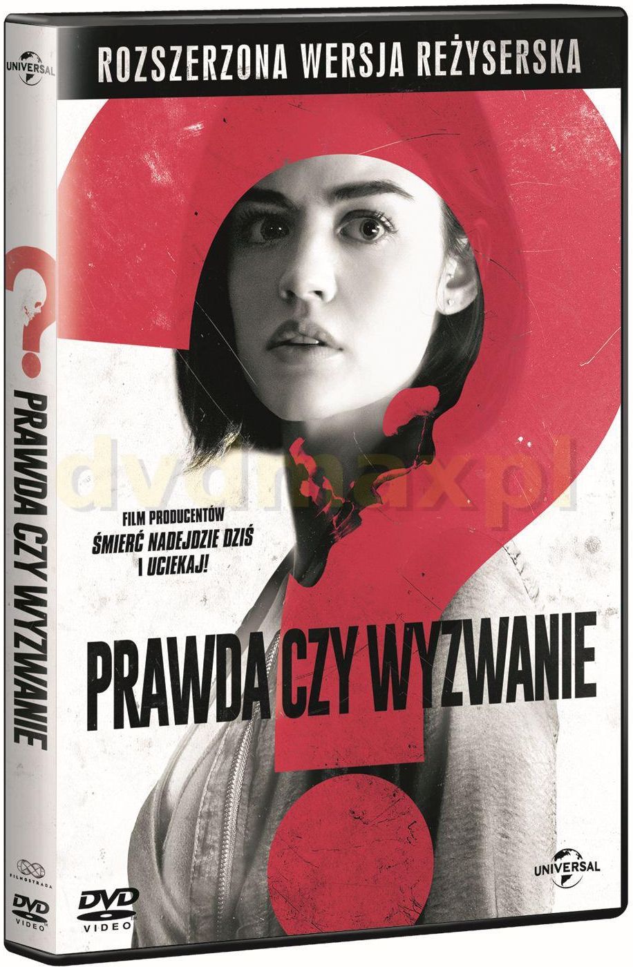 Film DVD Prawda czy wyzwanie [DVD] - Ceny i opinie - Ceneo.pl