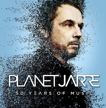 Jean-Michel Jarre: Planet Jarre [4CD]