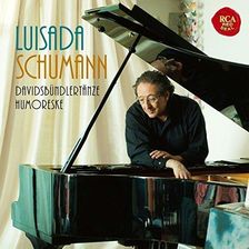 Zdjęcie Jean-Marc Luisada: Schumann: Davidsbundlertanze & Humoreske [CD] - Katowice