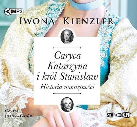 Caryca Katarzyna i król Stanisław - Audiobook