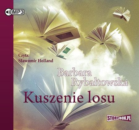 Kuszenie losu - Audiobook