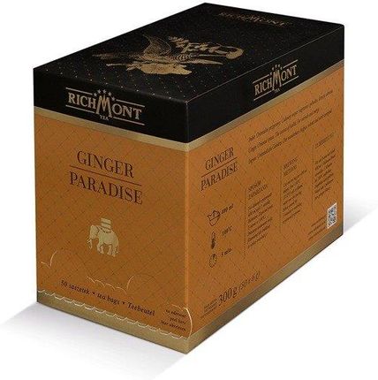 Richmont Ziołowa Herbata Ginger Paradise - 6G