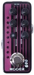 Mooer Micro PreAmp 009 Blacknight - Ceny i opinie - Ceneo.pl