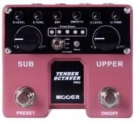 ギター Mooer Tender Octaver Pro Mooer Tender Octaver Pro - Ceny i opinie - Ceneo.pl