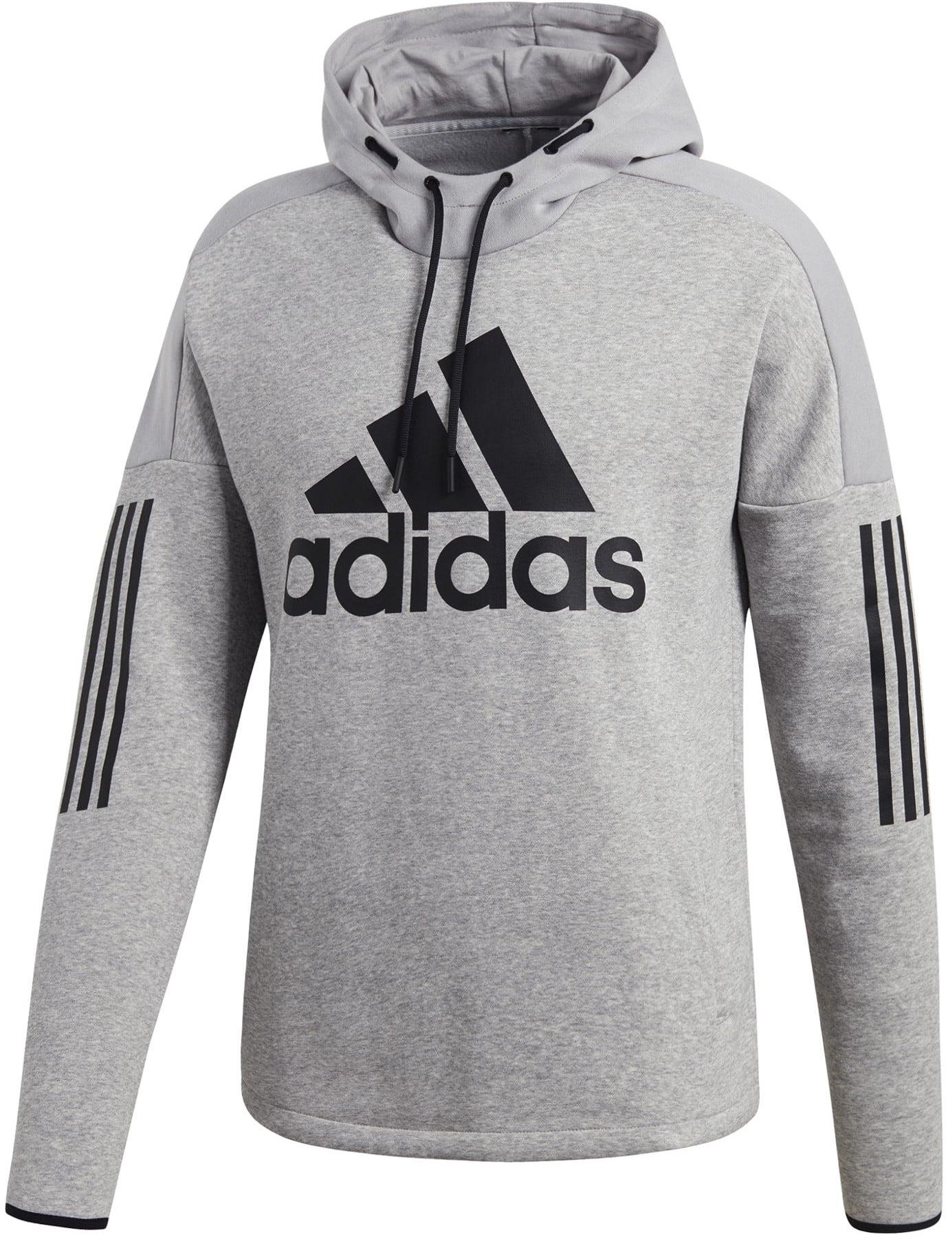 Adidas Sport ID Logo Grey