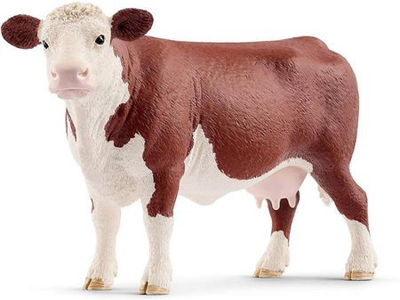 Schleich Farm World Hereford Cow 13867