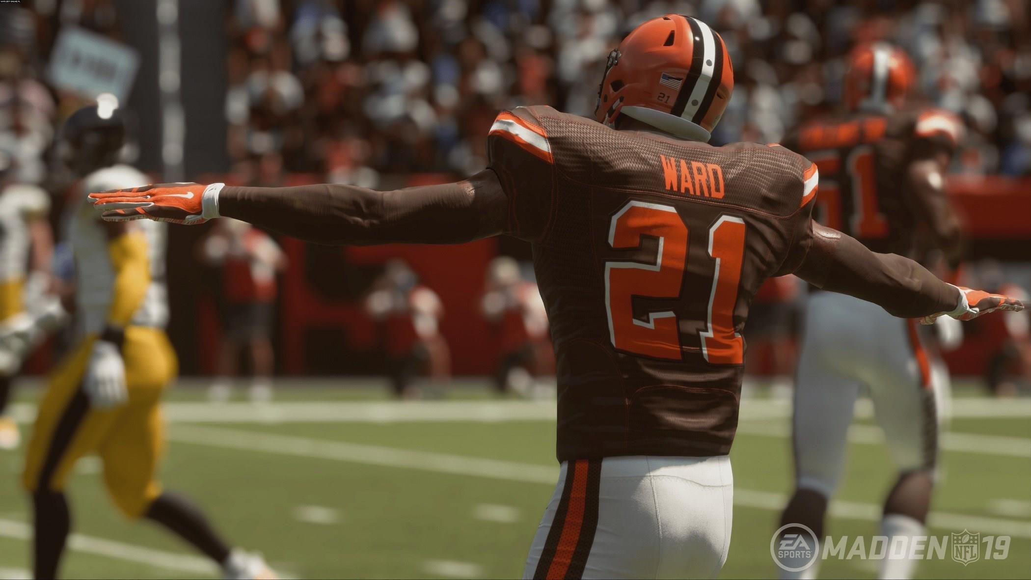 Madden NFL 19