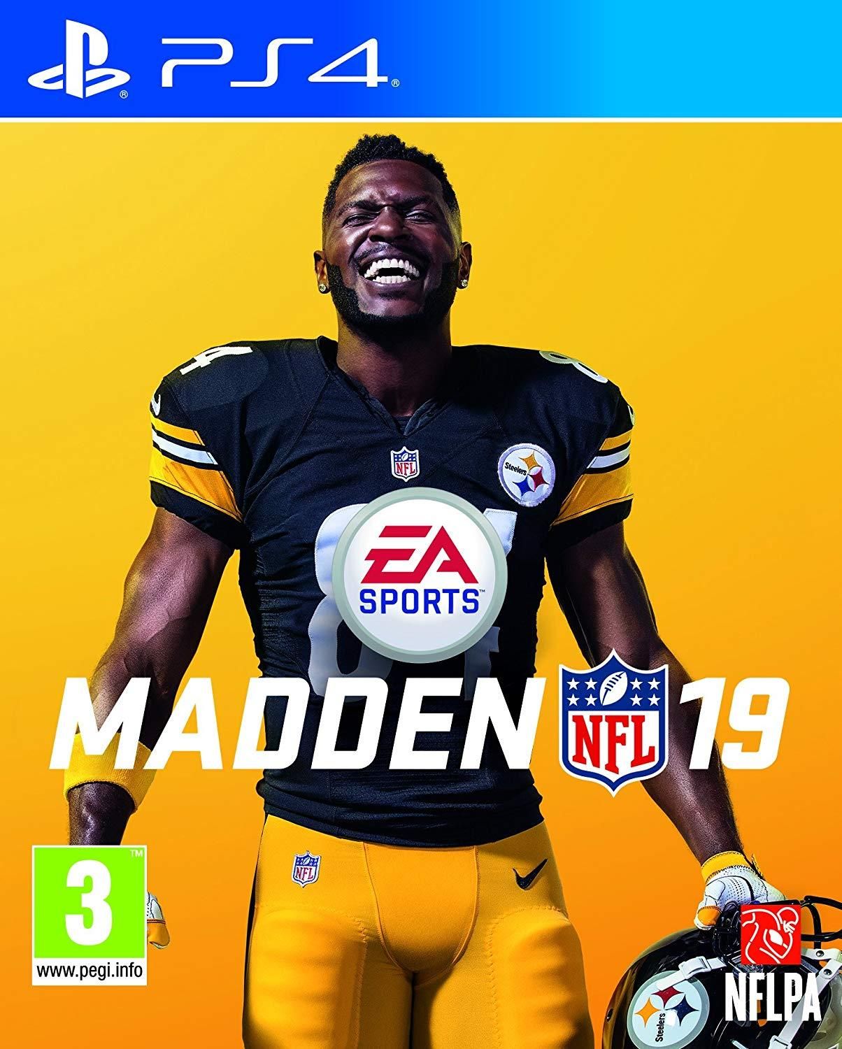 Buy Madden NFL 19 PSN Key PS4 NORTH AMERICA - Cheap - !