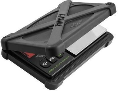 MyWeigh Triton T3 do 400g / 0,01 g - zdjęcie 2 MyWeigh Triton T3 do 400g / 0,01 g