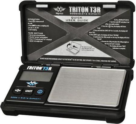 MyWeigh Triton T3R do 500g / 0,01 g