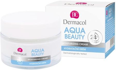 Krem Dermacol Aqua Beauty Moisturizing Cream Nawilżający na dzień 50ml