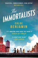 Zdjęcie Immortalists: The New York Times Top Ten Bestseller - Sulechów