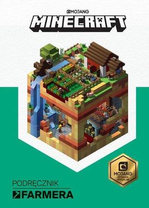 Podręcznik Farmera Minecraft - Alex Wiltshire