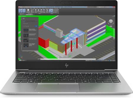 Laptop HP Zbook 14u G5 14/i7/16GB/512GB/Win10 (2ZC34EA) - Opinie i