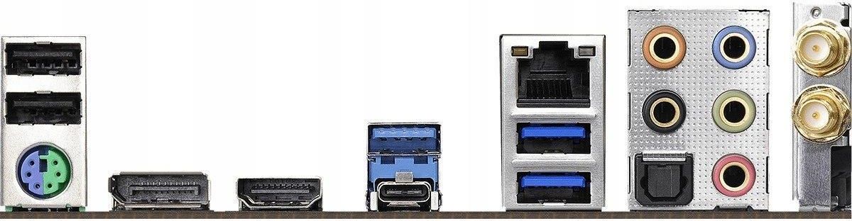 ASRock B450 Gaming-ITX/ac マザーボード Fatal1ty B450 Gaming-ITX/ac | ASRock(アスロック) Socket AM4