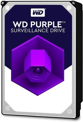 WD Purple 10TB 3,5'' SATA3 (WD101PURZ)