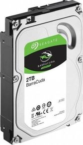 Dysk twardy Seagate BarraCuda 2TB, 3,5 256MB SATA (ST2000DM005