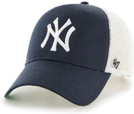Czapka 47 Brand MLB New York Yankees '47 MVP Trucker - B-BRANS17CTP-NY - B-BRANS17CTP-NY