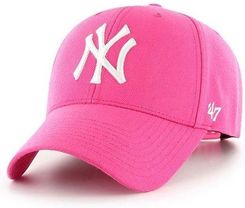 Czapka 47 Brand MLB New York Yankees '47 MVP B-MVPSP17WBP-MAC - B-MVPSP17WBP-MA - zdjęcie 1