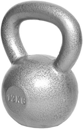 Gorilla Sports Kettlebell Żeliwo 12Kg