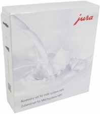 Zdjęcie JURA Akcesoria do Systemu Mlecznego HP1 (24115) - Działdowo