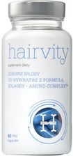 Halier Hairvity Zestaw dla zdrowych włosów 3x60 kaps - zdjęcie 1