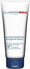 Zdjęcie Clarins Men Total Shampoo & Shower żel pod prysznic 200ml - Lubsko