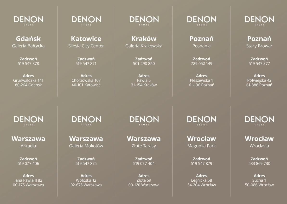 Denon CEOL N10 (RCD-N10 + SC-N10) czarny - zdjęcie 1 Denon CEOL N10 (RCD-N10 + SC-N10) czarny