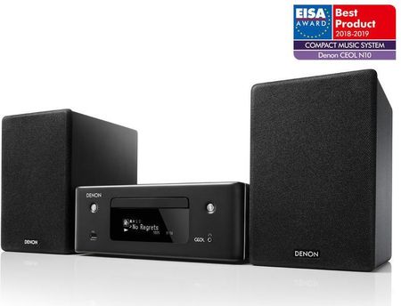 DENON SPEAKER SC-N10(黒) Amazon.co.jp: デノン Denon SC-N10 ブックシェルフスピーカー 2