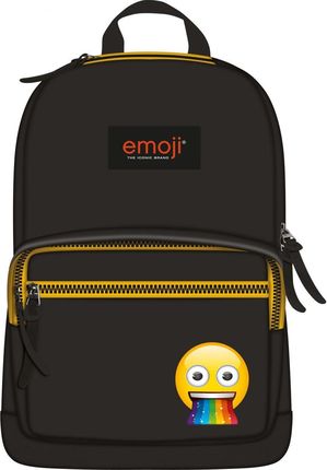 St Majewski Plecak 1komorowy Emoji