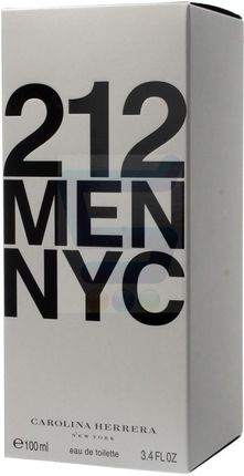 Carolina Herrera 212 Woda Toaletowa 100 ml - zdjęcie 2
