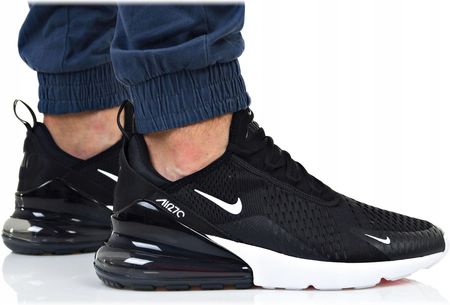 Buty Nike Męskie Air Max 270 AH8050-002 Czarne