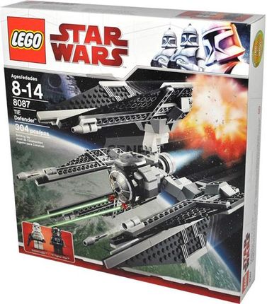 LEGO Star Wars 8087 Tm Tie Defender 