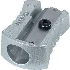 Zdjęcie Maped Temperówka Metalowa Classic 1 Otwór 506600 - Trzebnica