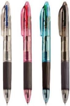 Tetis Długopis 4-Kolorowy Mix Kolorów P20