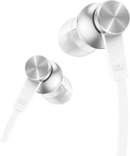 Słuchawki Xiaomi Mi In-Ear Headphones Pro Srebrny - zdjęcie 1