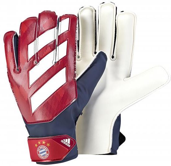 Adidas Rekawice Bayern Monachium Cw5621 Ceny I Opinie Ceneo Pl