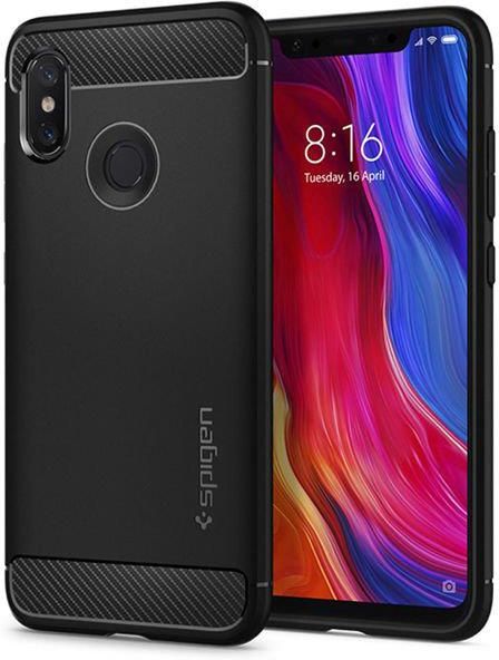 mi 8 lite spigen